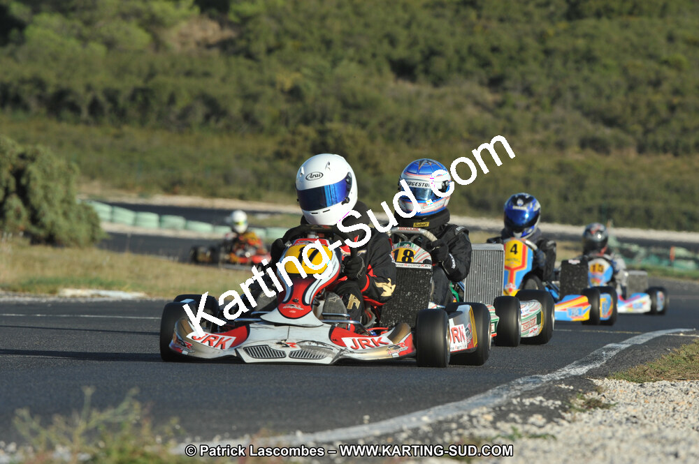08 & 09/10/2011 : Finale Nationale X30 à Grabels (Photos Patrick Lascombes) 2011 — karting