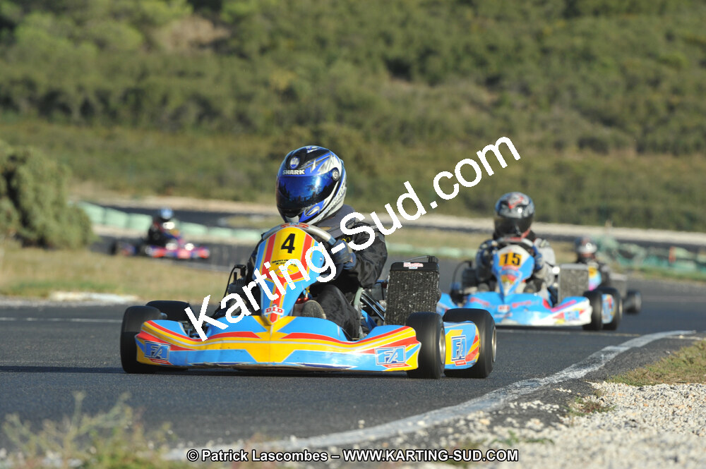 08 & 09/10/2011 : Finale Nationale X30 à Grabels (Photos Patrick Lascombes) 2011 — karting