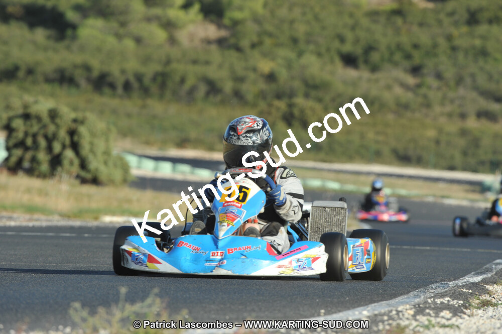 08 & 09/10/2011 : Finale Nationale X30 à Grabels (Photos Patrick Lascombes) 2011 — karting