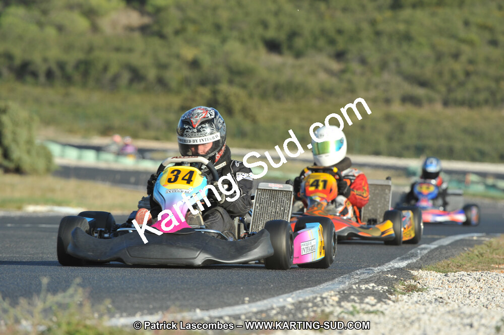 08 & 09/10/2011 : Finale Nationale X30 à Grabels (Photos Patrick Lascombes) 2011 — karting