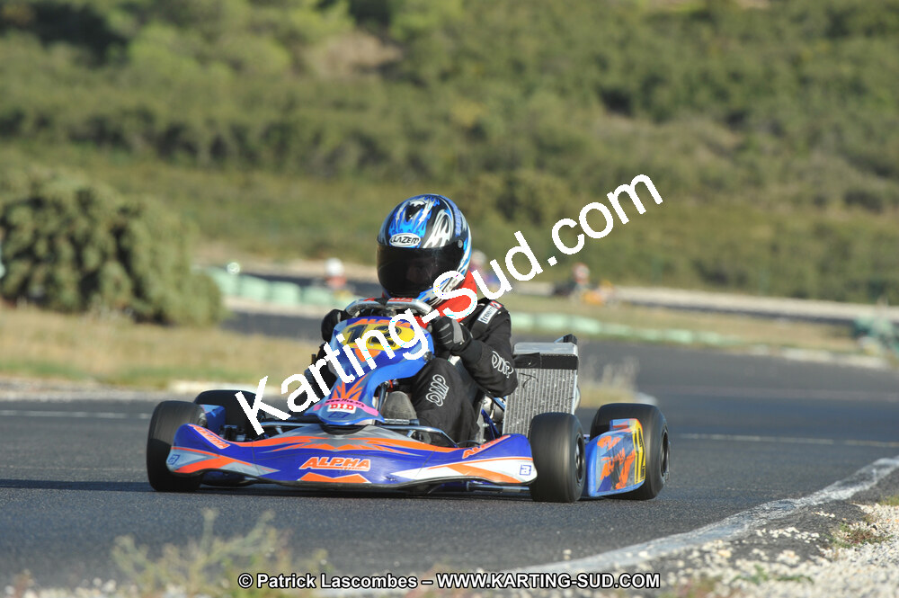 08 & 09/10/2011 : Finale Nationale X30 à Grabels (Photos Patrick Lascombes) 2011 — karting