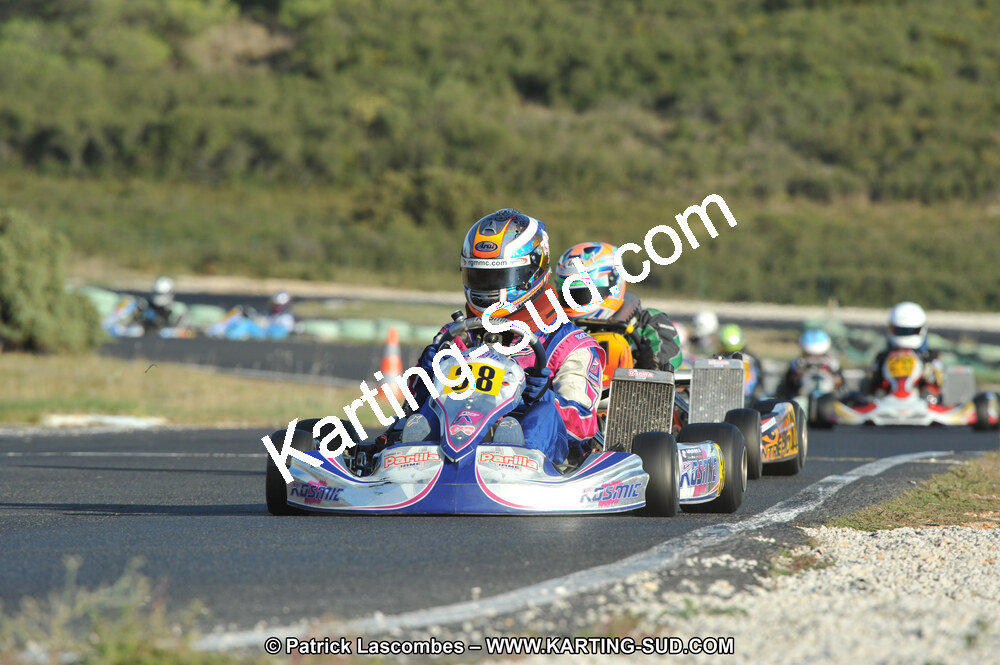08 & 09/10/2011 : Finale Nationale X30 à Grabels (Photos Patrick Lascombes) 2011 — karting