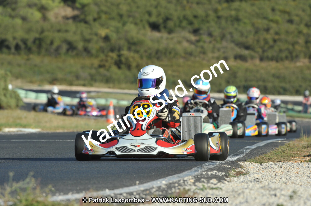 08 & 09/10/2011 : Finale Nationale X30 à Grabels (Photos Patrick Lascombes) 2011 — karting