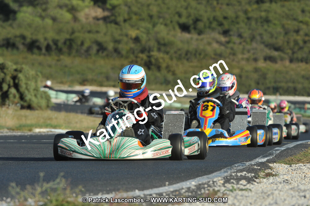 08 & 09/10/2011 : Finale Nationale X30 à Grabels (Photos Patrick Lascombes) 2011 — karting