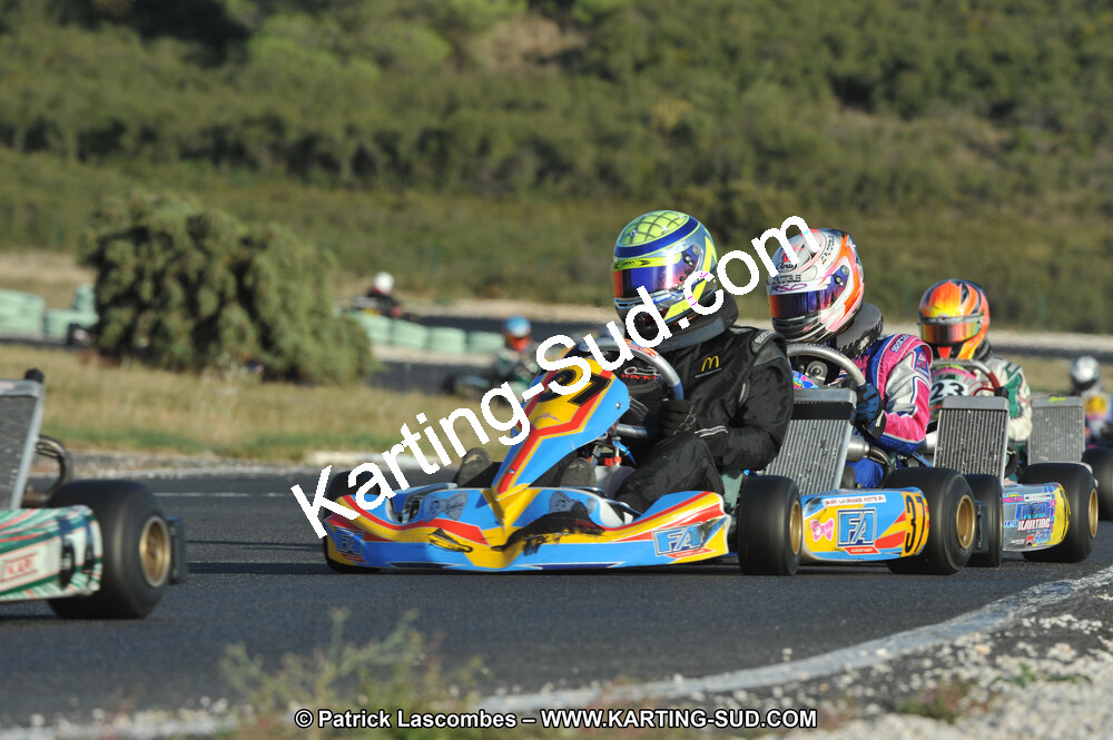 08 & 09/10/2011 : Finale Nationale X30 à Grabels (Photos Patrick Lascombes) 2011 — karting