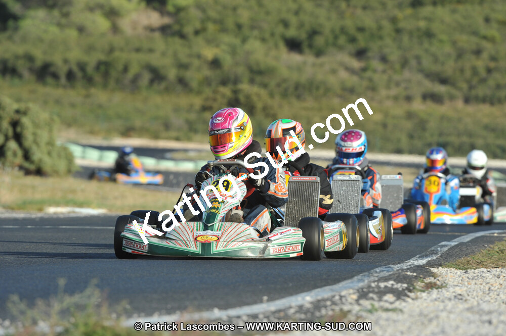 08 & 09/10/2011 : Finale Nationale X30 à Grabels (Photos Patrick Lascombes) 2011 — karting