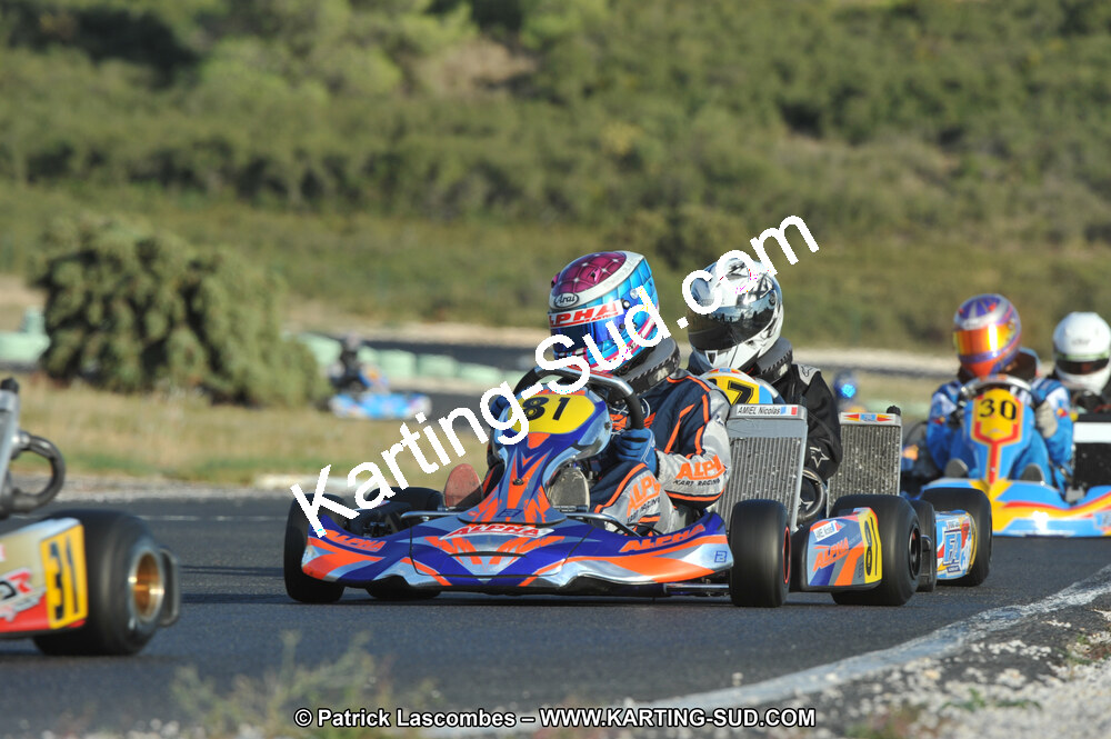 08 & 09/10/2011 : Finale Nationale X30 à Grabels (Photos Patrick Lascombes) 2011 — karting