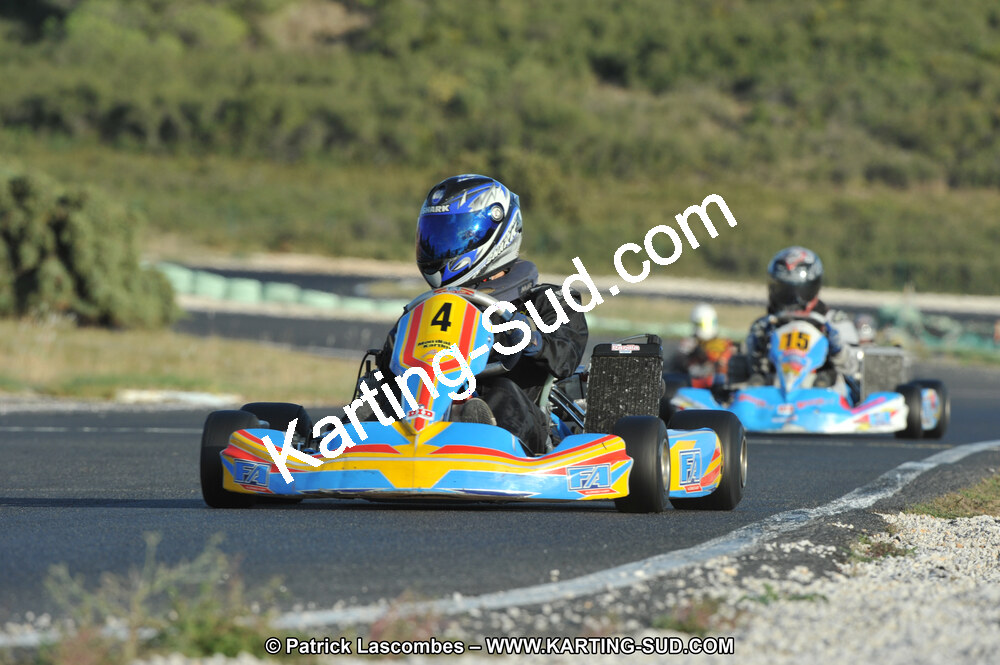 08 & 09/10/2011 : Finale Nationale X30 à Grabels (Photos Patrick Lascombes) 2011 — karting