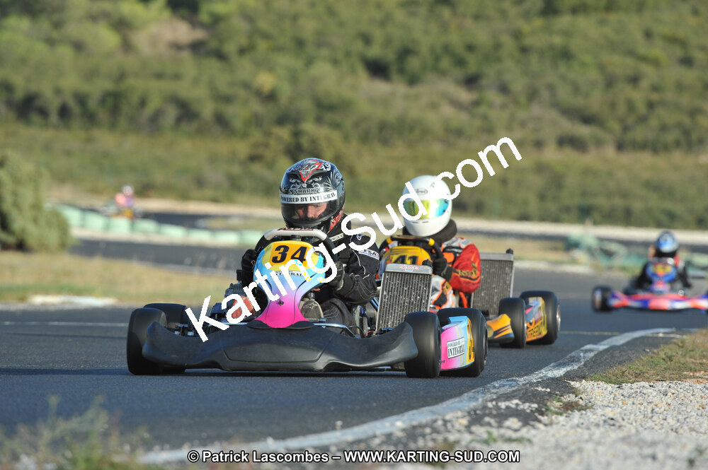 08 & 09/10/2011 : Finale Nationale X30 à Grabels (Photos Patrick Lascombes) 2011 — karting