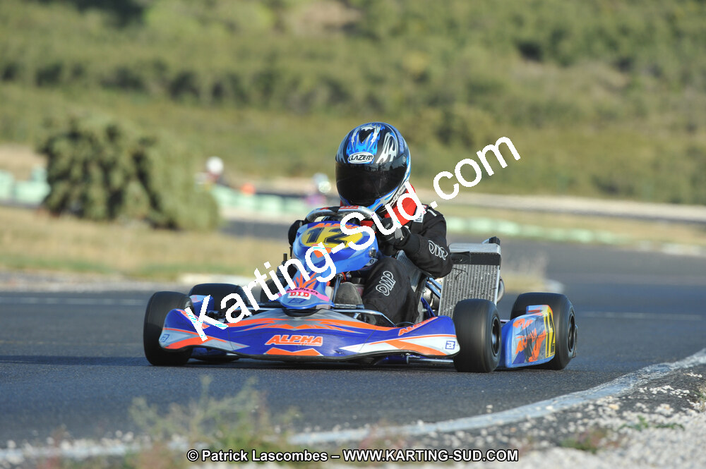08 & 09/10/2011 : Finale Nationale X30 à Grabels (Photos Patrick Lascombes) 2011 — karting