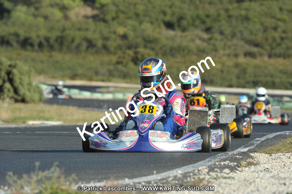 08 & 09/10/2011 : Finale Nationale X30 à Grabels (Photos Patrick Lascombes) 2011 — karting