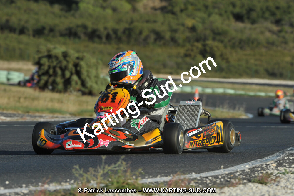 08 & 09/10/2011 : Finale Nationale X30 à Grabels (Photos Patrick Lascombes) 2011 — karting