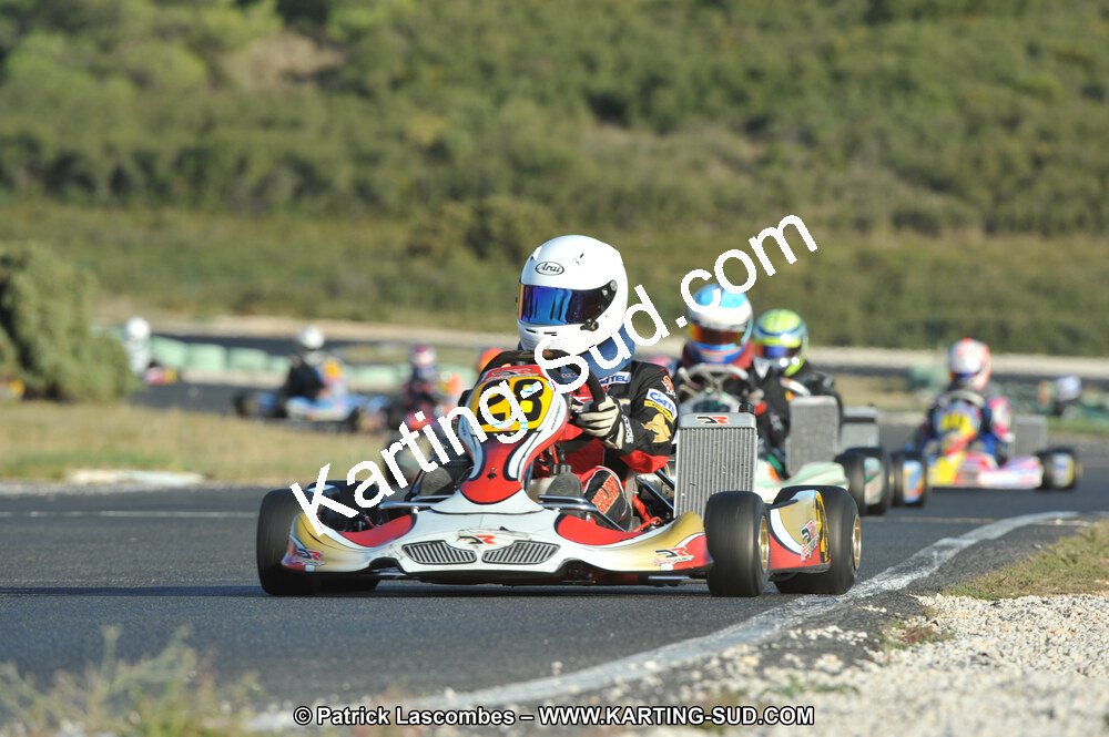 08 & 09/10/2011 : Finale Nationale X30 à Grabels (Photos Patrick Lascombes) 2011 — karting