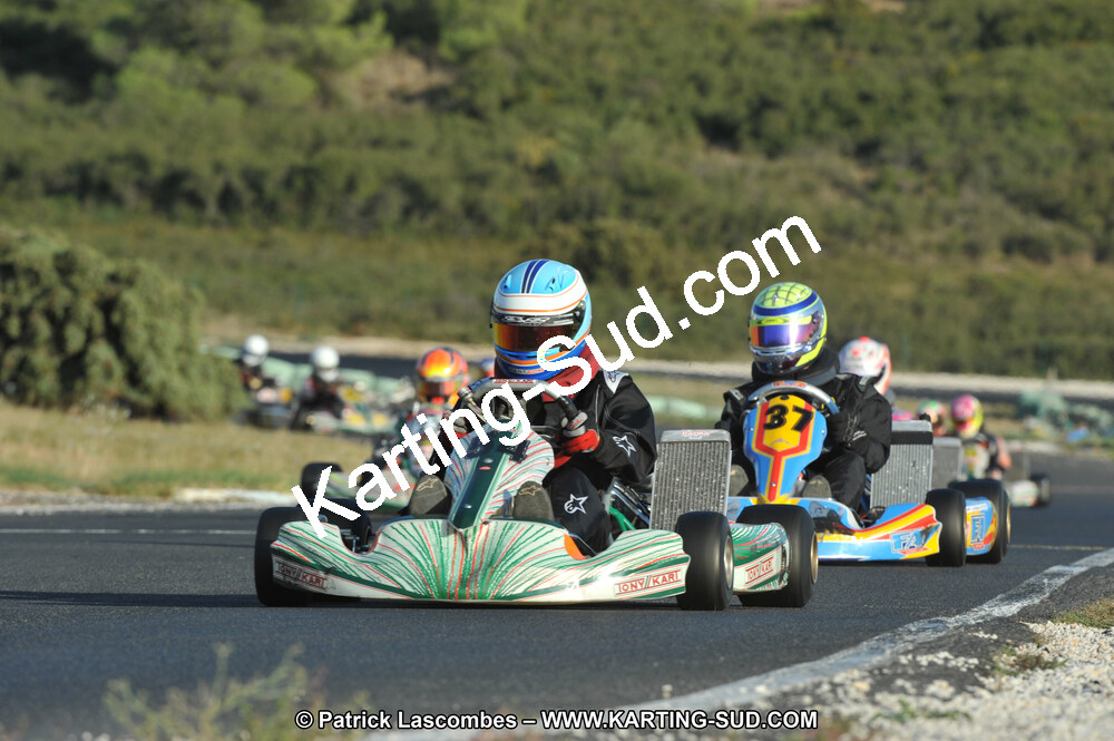 08 & 09/10/2011 : Finale Nationale X30 à Grabels (Photos Patrick Lascombes) 2011 — karting