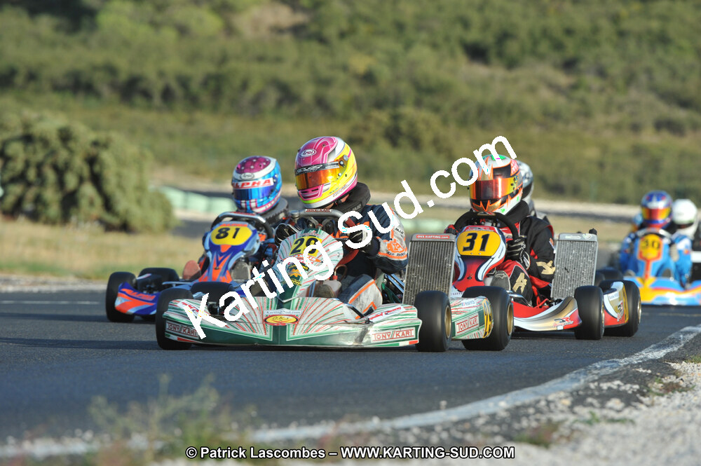 08 & 09/10/2011 : Finale Nationale X30 à Grabels (Photos Patrick Lascombes) 2011 — karting