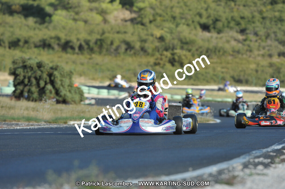 08 & 09/10/2011 : Finale Nationale X30 à Grabels (Photos Patrick Lascombes) 2011 — karting