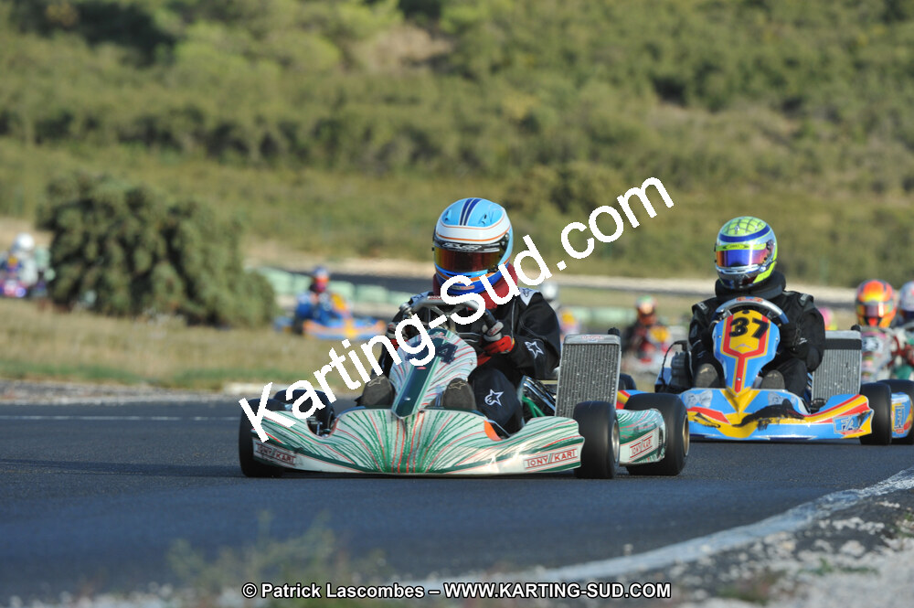 08 & 09/10/2011 : Finale Nationale X30 à Grabels (Photos Patrick Lascombes) 2011 — karting