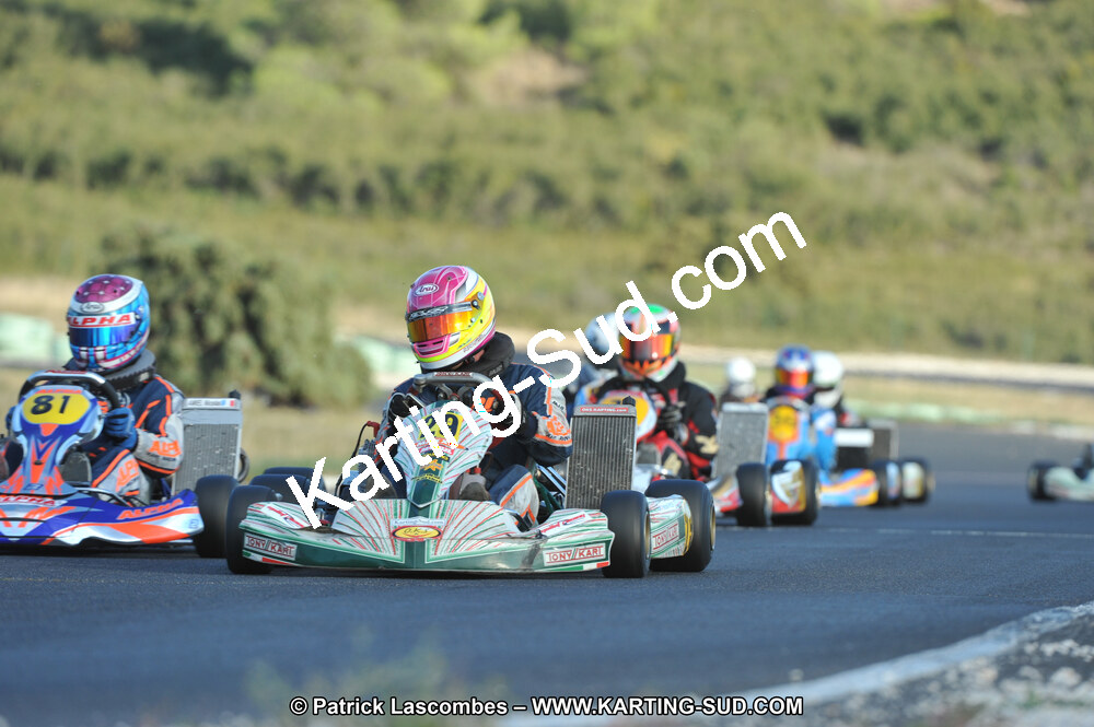 08 & 09/10/2011 : Finale Nationale X30 à Grabels (Photos Patrick Lascombes) 2011 — karting