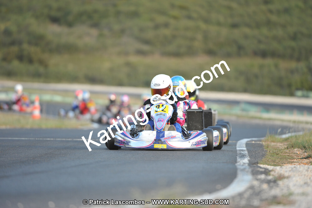 08 & 09/10/2011 : Finale Nationale X30 à Grabels (Photos Patrick Lascombes) 2011 — karting
