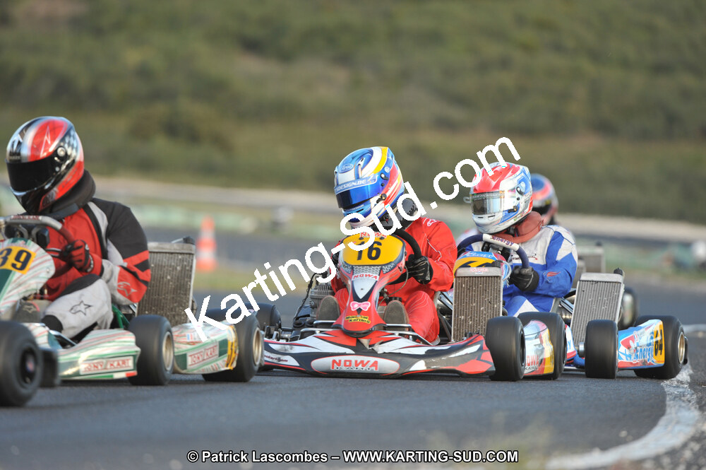 08 & 09/10/2011 : Finale Nationale X30 à Grabels (Photos Patrick Lascombes) 2011 — karting