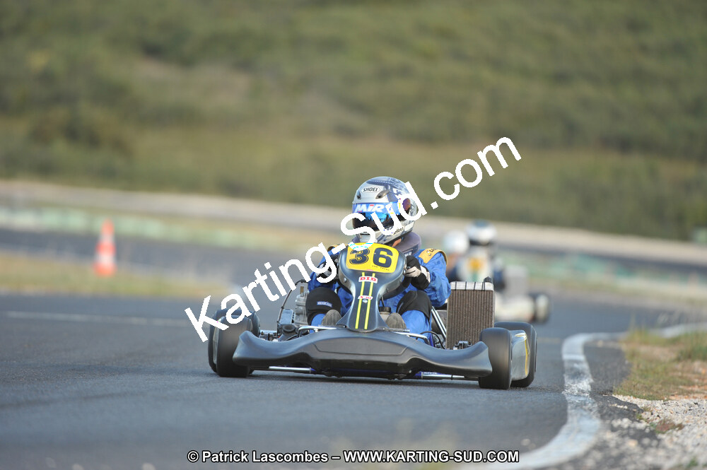 08 & 09/10/2011 : Finale Nationale X30 à Grabels (Photos Patrick Lascombes) 2011 — karting