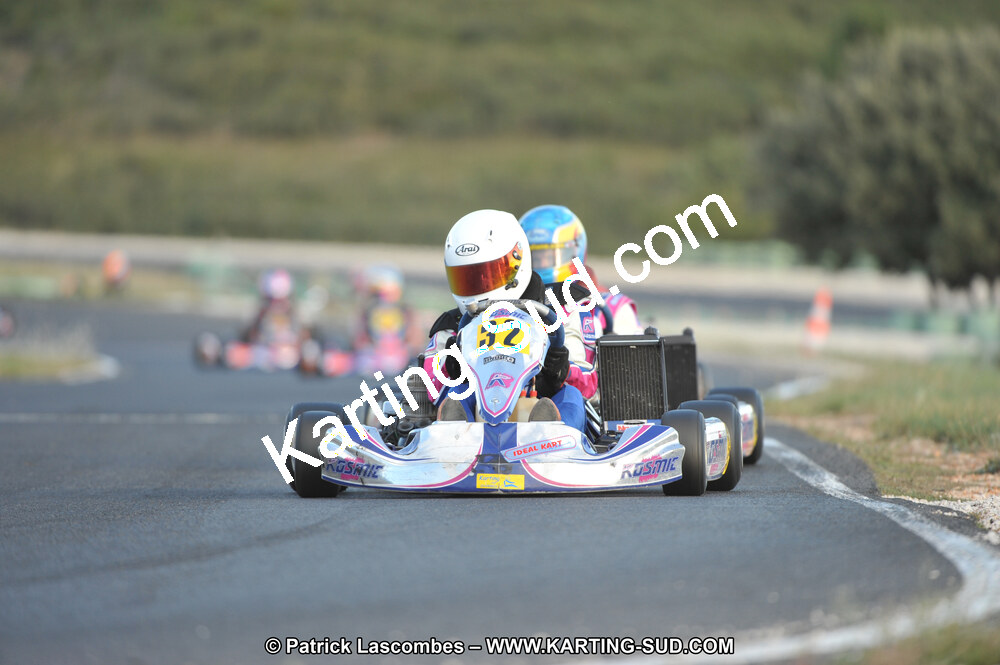 08 & 09/10/2011 : Finale Nationale X30 à Grabels (Photos Patrick Lascombes) 2011 — karting