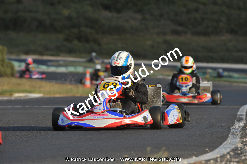 08 & 09/10/2011 : Finale Nationale X30 à Grabels (Photos Patrick Lascombes) 2011 — karting