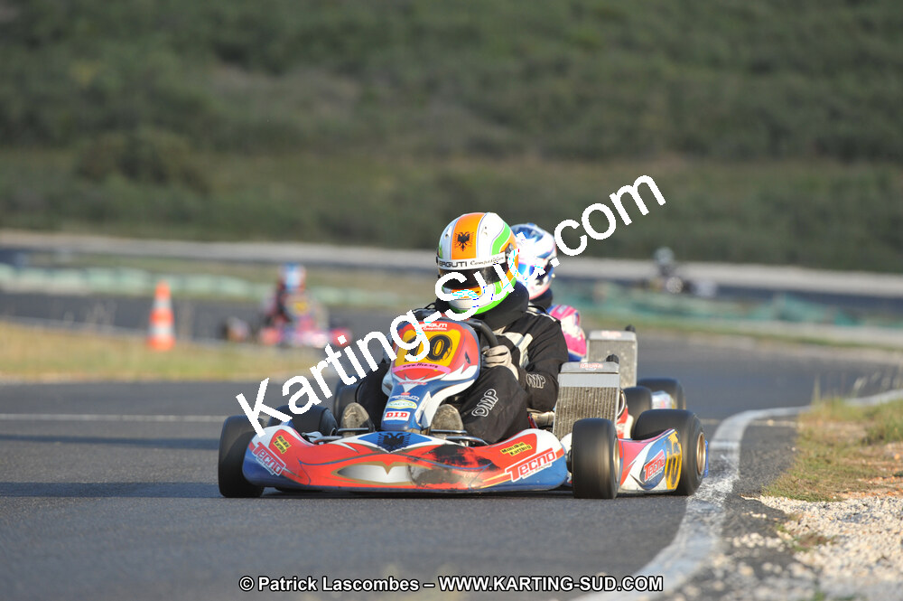 08 & 09/10/2011 : Finale Nationale X30 à Grabels (Photos Patrick Lascombes) 2011 — karting