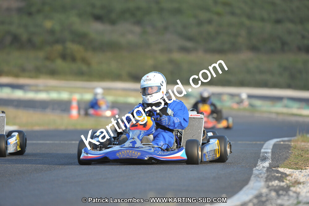 08 & 09/10/2011 : Finale Nationale X30 à Grabels (Photos Patrick Lascombes) 2011 — karting