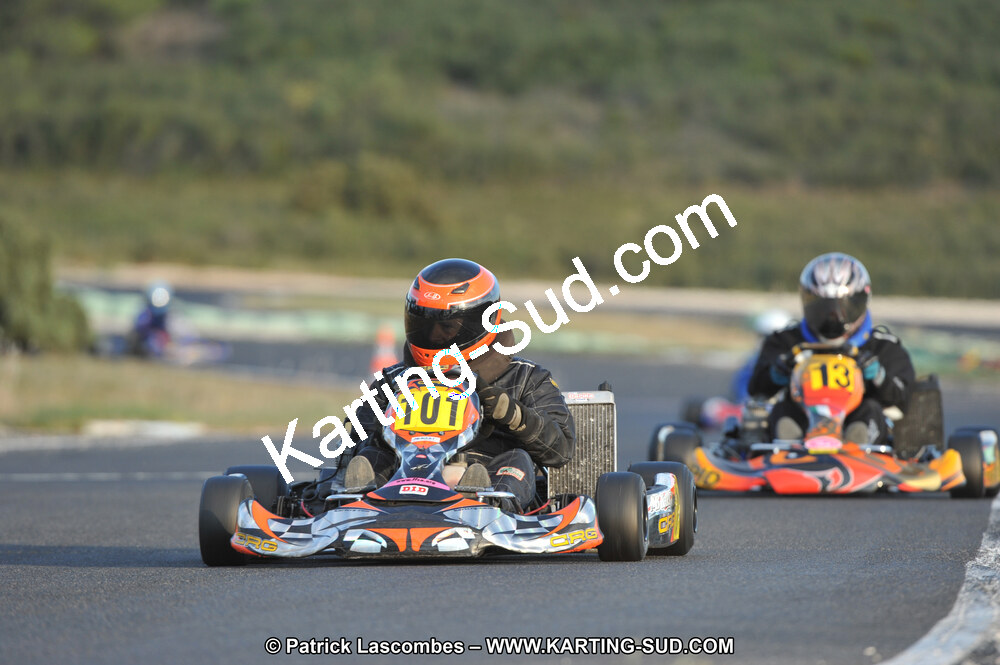 08 & 09/10/2011 : Finale Nationale X30 à Grabels (Photos Patrick Lascombes) 2011 — karting
