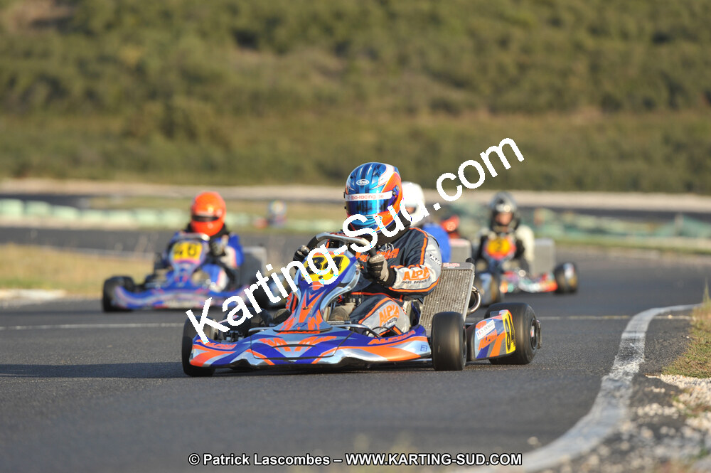 08 & 09/10/2011 : Finale Nationale X30 à Grabels (Photos Patrick Lascombes) 2011 — karting