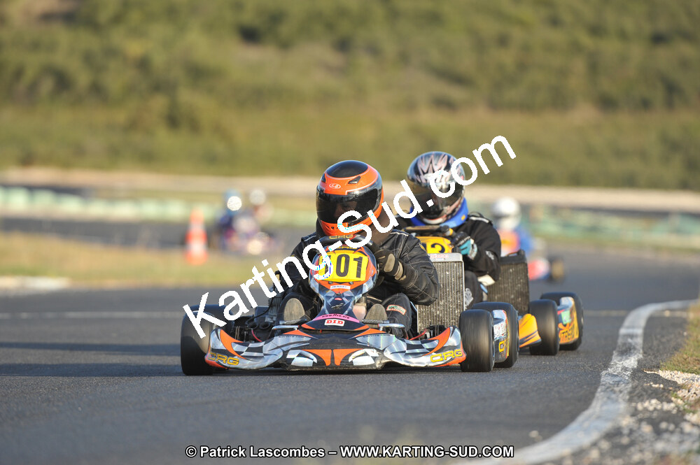 08 & 09/10/2011 : Finale Nationale X30 à Grabels (Photos Patrick Lascombes) 2011 — karting