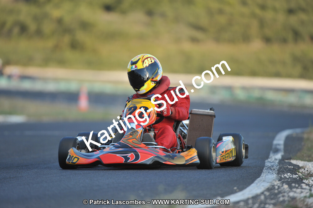 08 & 09/10/2011 : Finale Nationale X30 à Grabels (Photos Patrick Lascombes) 2011 — karting