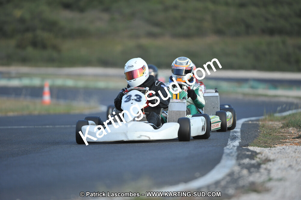 08 & 09/10/2011 : Finale Nationale X30 à Grabels (Photos Patrick Lascombes) 2011 — karting