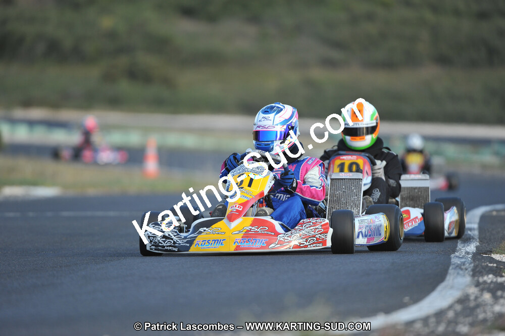 08 & 09/10/2011 : Finale Nationale X30 à Grabels (Photos Patrick Lascombes) 2011 — karting
