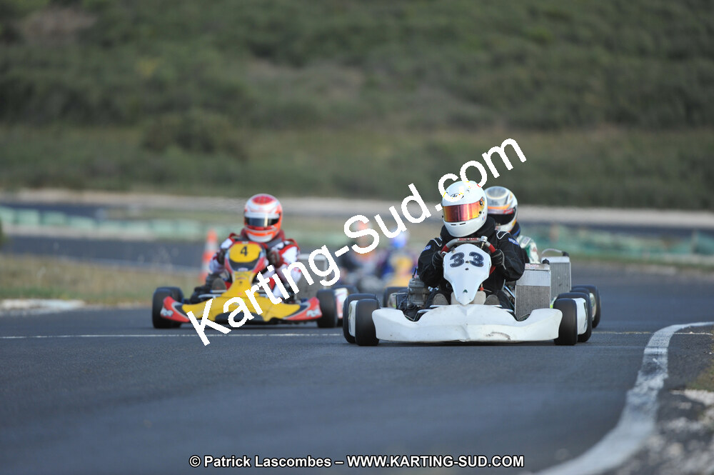 08 & 09/10/2011 : Finale Nationale X30 à Grabels (Photos Patrick Lascombes) 2011 — karting