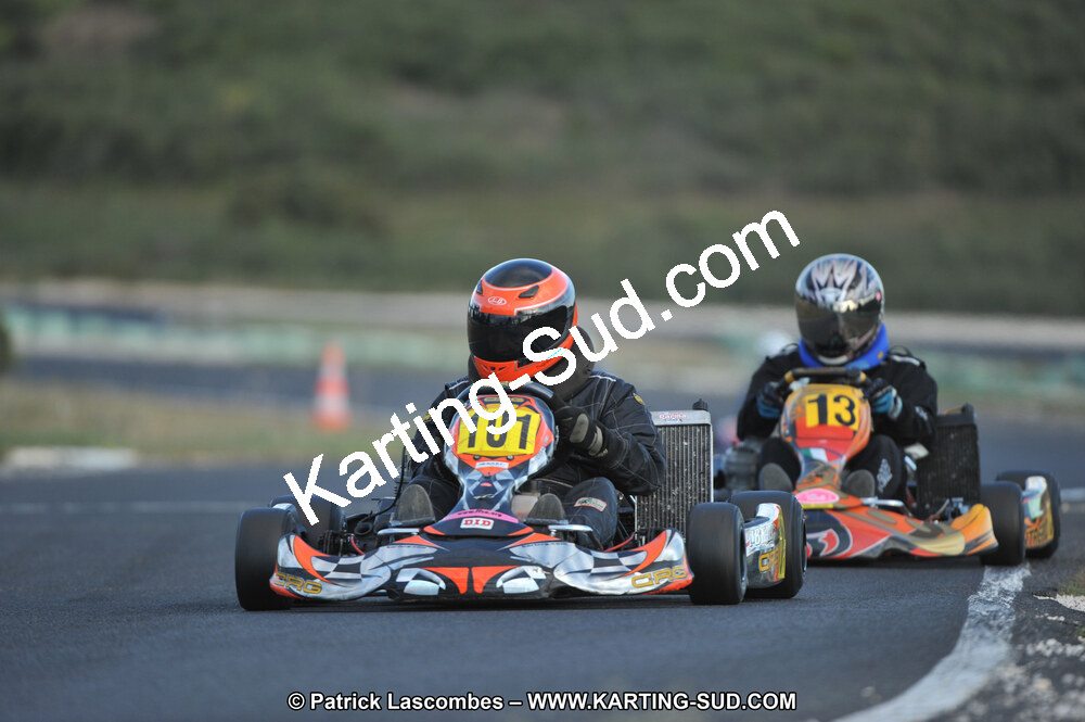 08 & 09/10/2011 : Finale Nationale X30 à Grabels (Photos Patrick Lascombes) 2011 — karting