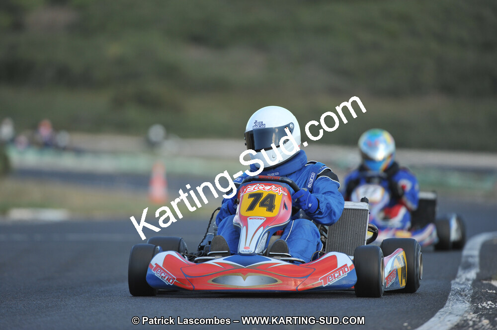 08 & 09/10/2011 : Finale Nationale X30 à Grabels (Photos Patrick Lascombes) 2011 — karting