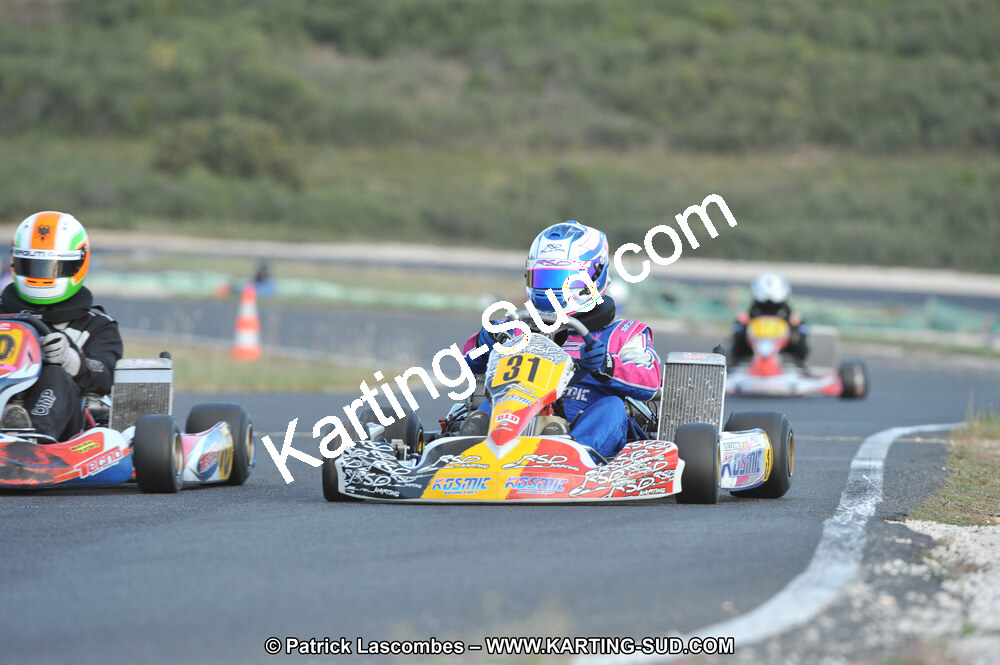 08 & 09/10/2011 : Finale Nationale X30 à Grabels (Photos Patrick Lascombes) 2011 — karting