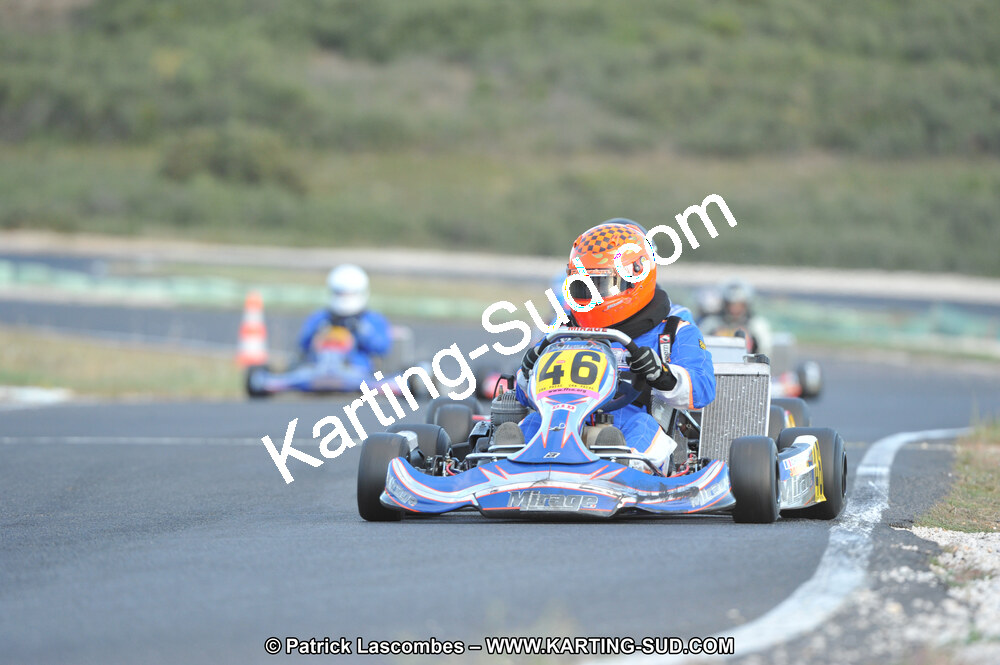08 & 09/10/2011 : Finale Nationale X30 à Grabels (Photos Patrick Lascombes) 2011 — karting