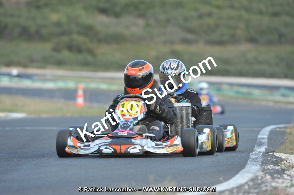 08 & 09/10/2011 : Finale Nationale X30 à Grabels (Photos Patrick Lascombes) 2011 — karting