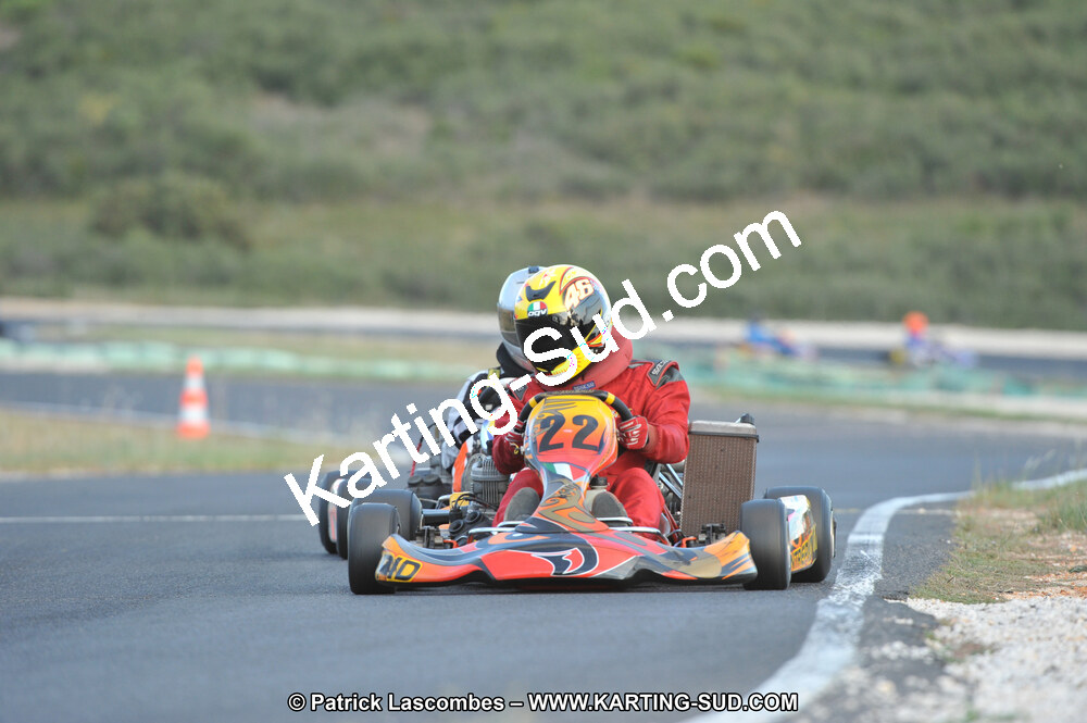 08 & 09/10/2011 : Finale Nationale X30 à Grabels (Photos Patrick Lascombes) 2011 — karting