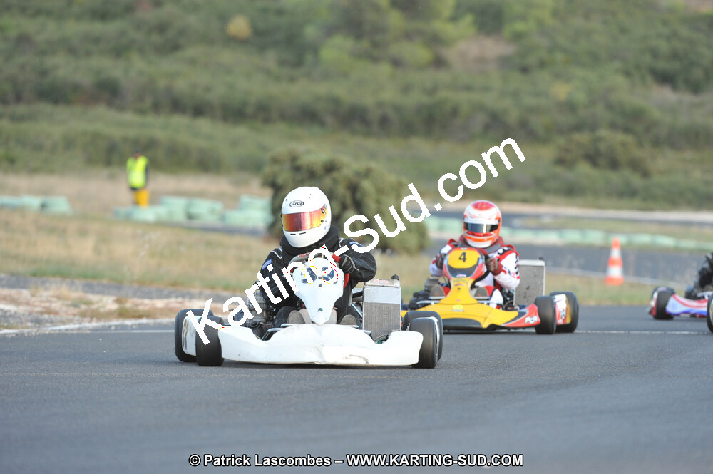 08 & 09/10/2011 : Finale Nationale X30 à Grabels (Photos Patrick Lascombes) 2011 — karting