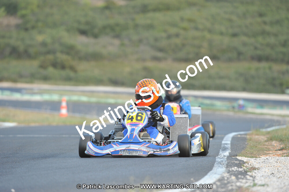 08 & 09/10/2011 : Finale Nationale X30 à Grabels (Photos Patrick Lascombes) 2011 — karting