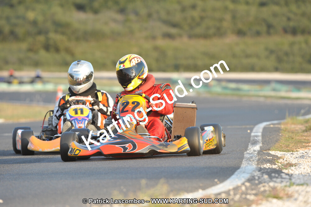 08 & 09/10/2011 : Finale Nationale X30 à Grabels (Photos Patrick Lascombes) 2011 — karting