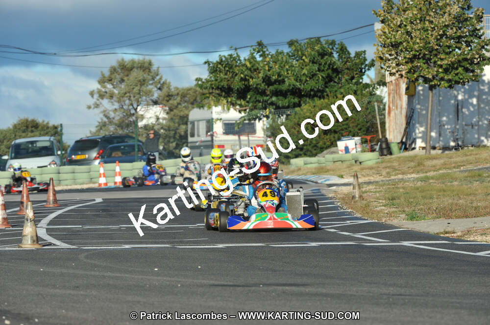 08 & 09/10/2011 : Finale Nationale X30 à Grabels (Photos Patrick Lascombes) 2011 — karting