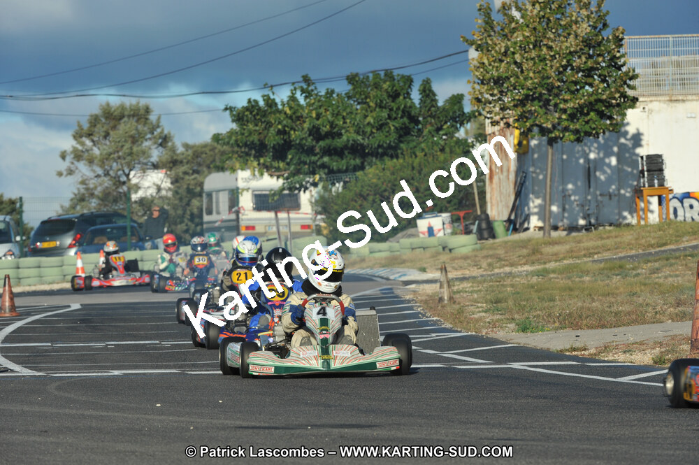 08 & 09/10/2011 : Finale Nationale X30 à Grabels (Photos Patrick Lascombes) 2011 — karting