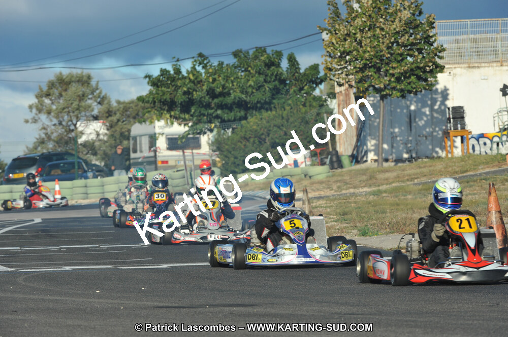 08 & 09/10/2011 : Finale Nationale X30 à Grabels (Photos Patrick Lascombes) 2011 — karting