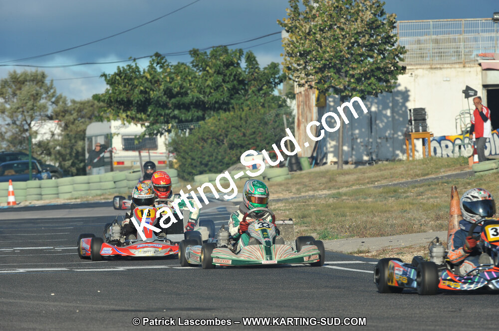 08 & 09/10/2011 : Finale Nationale X30 à Grabels (Photos Patrick Lascombes) 2011 — karting