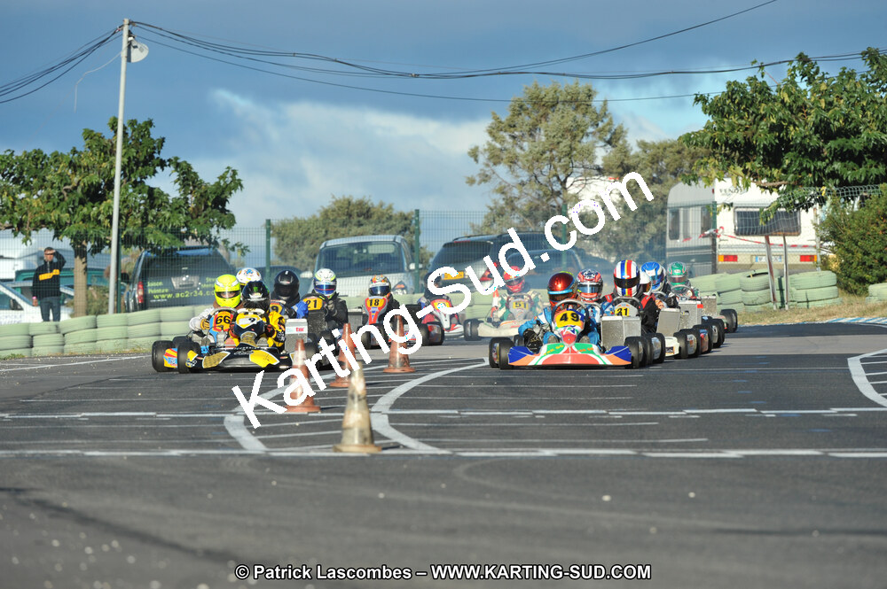 08 & 09/10/2011 : Finale Nationale X30 à Grabels (Photos Patrick Lascombes) 2011 — karting